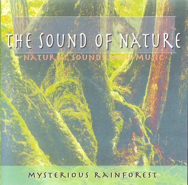 Mysterious Rain Forest [Audio CD]
