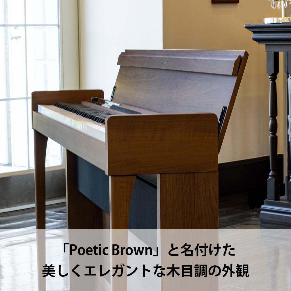 ⭐︎専用出品⭐︎KORG コルグ デジタルピアノ Amazon | KORG コルグ 電子ピアノ 88鍵盤 Poetry ショパンを弾き