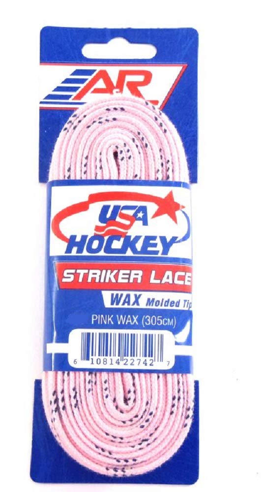 A&R USA Waxed Hockey Laces