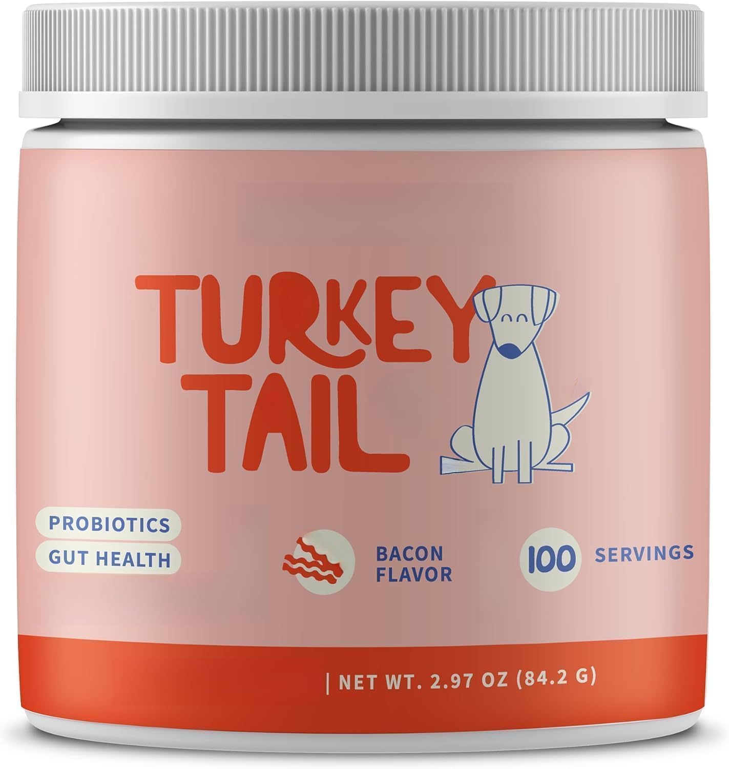 Hongo de Cola de Pavo, Mejora la inmunidad, el intestino, la Piel, Lleno de vitalidad, 1 Unidad