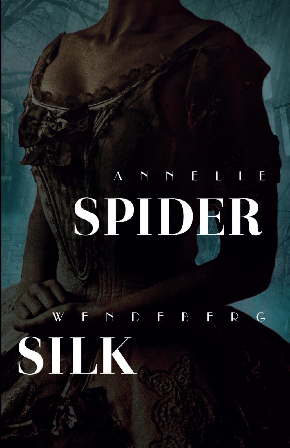Spider Silk: A Dark Victorian Crime Novel: 2 (Keeper of Pleas Mysteries)
