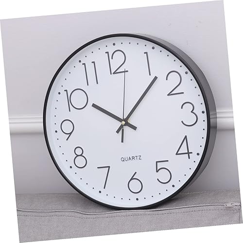 Miniatura 8 de ORFOFE Dormitorios Relojes de pared Reloj de pared Reloj de pared Reloj colgante moderno Reloj de pared Reloj de pared decorativo Reloj de pared
