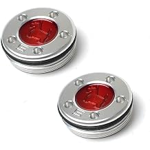 GOOACTION Golf Custom Putter Weights Little Dog Pattern 2PCS 5g 20g Compatible with Select Newport Studio Design California GoLo Futura X Series Putter Clubs
