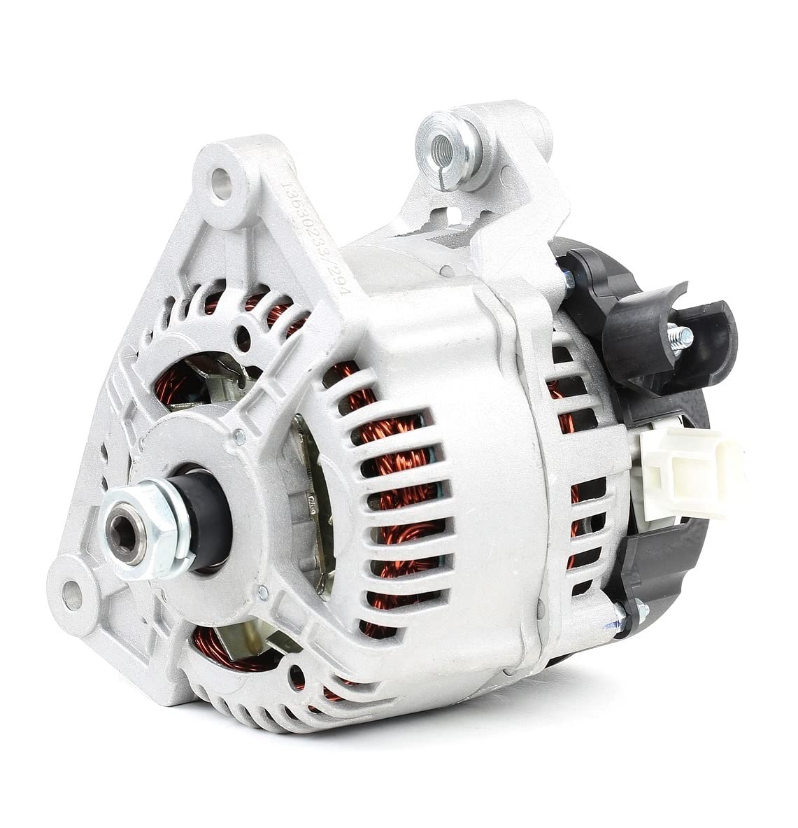 RIDEX 4G0046 Alternador Compatible con FORD Focus Mk1 Hatchback DAW, DBW