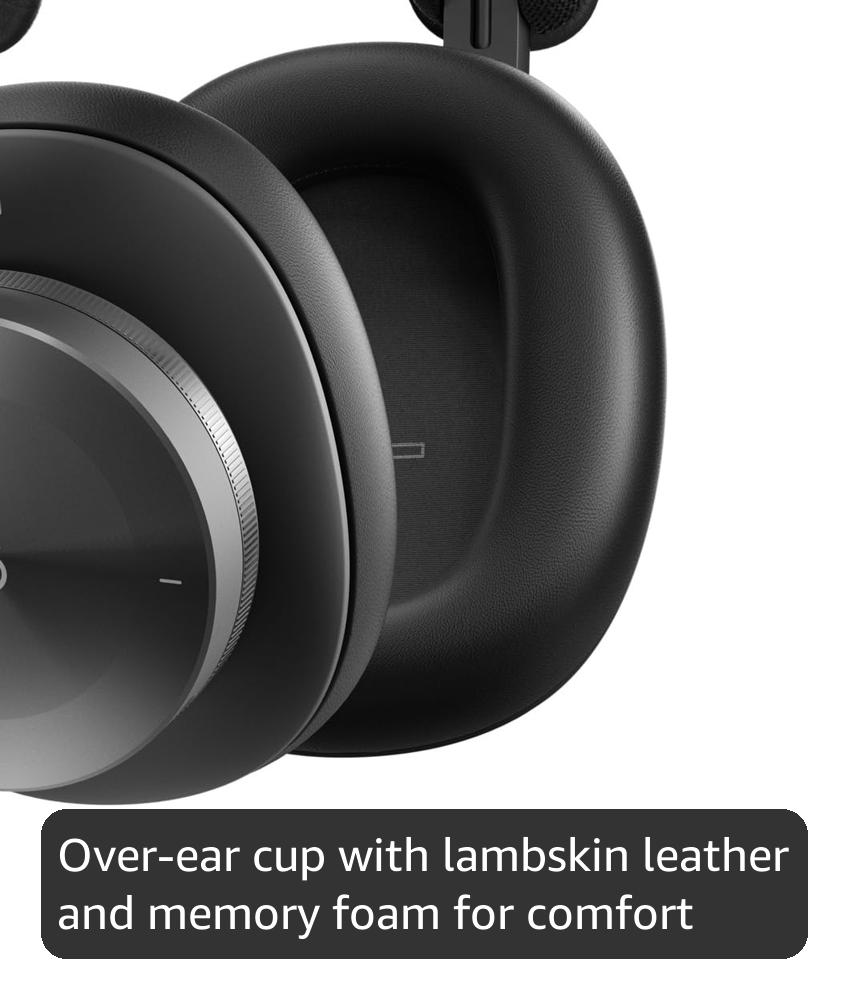 Amazon.com: Bang & Olufsen Beoplay H95 Premium Comfortable