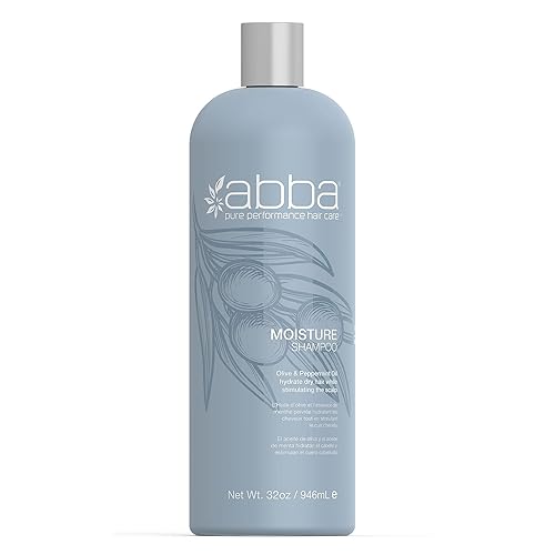 ABBA Moisture Shampoo