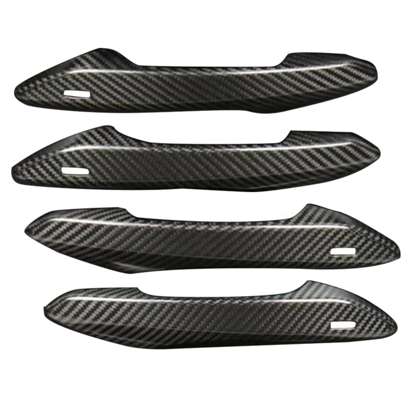 JJRFVBGT Door Handle Trim Compatible with Lexus RX350 RX450h RX200t 2016 2017 2018 2019 2020 2021 2022 Trim Kit Car Exterior Door Handle Housing