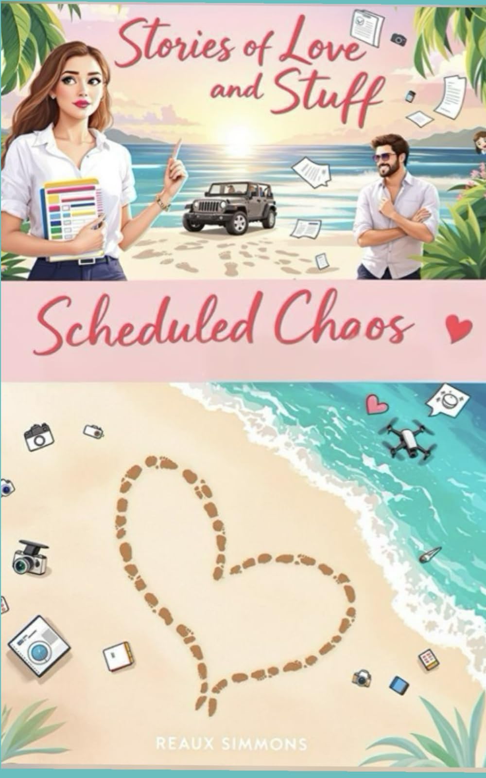 Stories of Love and Stuff: Scheduled Chaos (STORIES OF LOVE & STUFF)