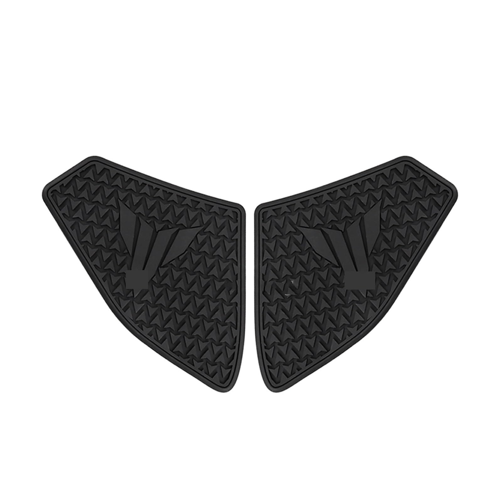 Coussin de réservoir pour MT-09 2021+ protège-genoux noir
