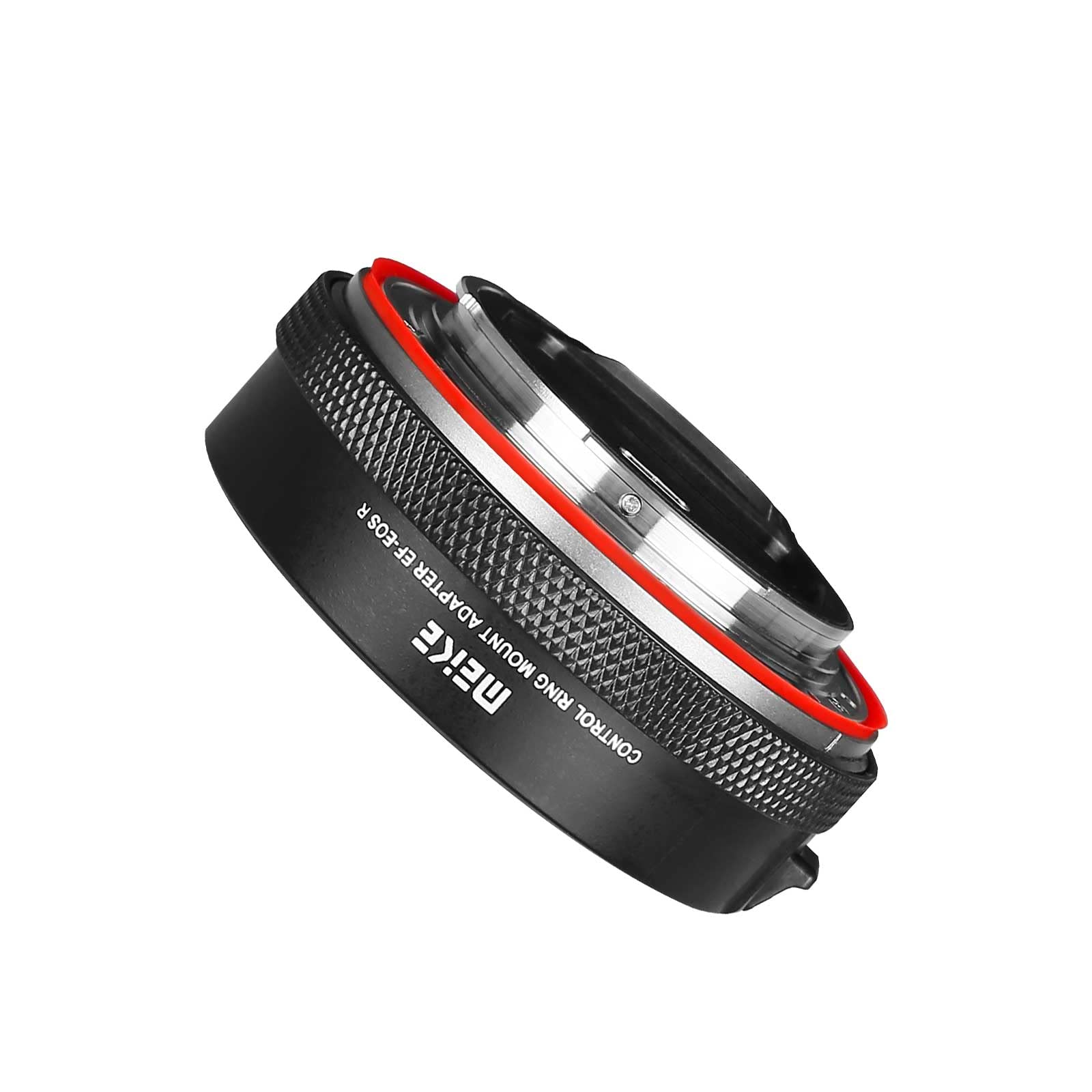 Meike MK-EFTR-B Metal Auto-Focus Mount Lens Adapter with Control Ring Converter for Canon EF/EF-S Lenses to EOS R and EOS RP R5 R5C R6 C70 Cameras