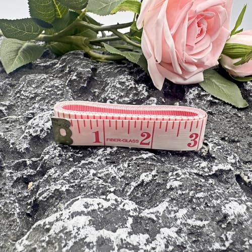 Cinta métrica retráctil de plástico versátil miniatura 5