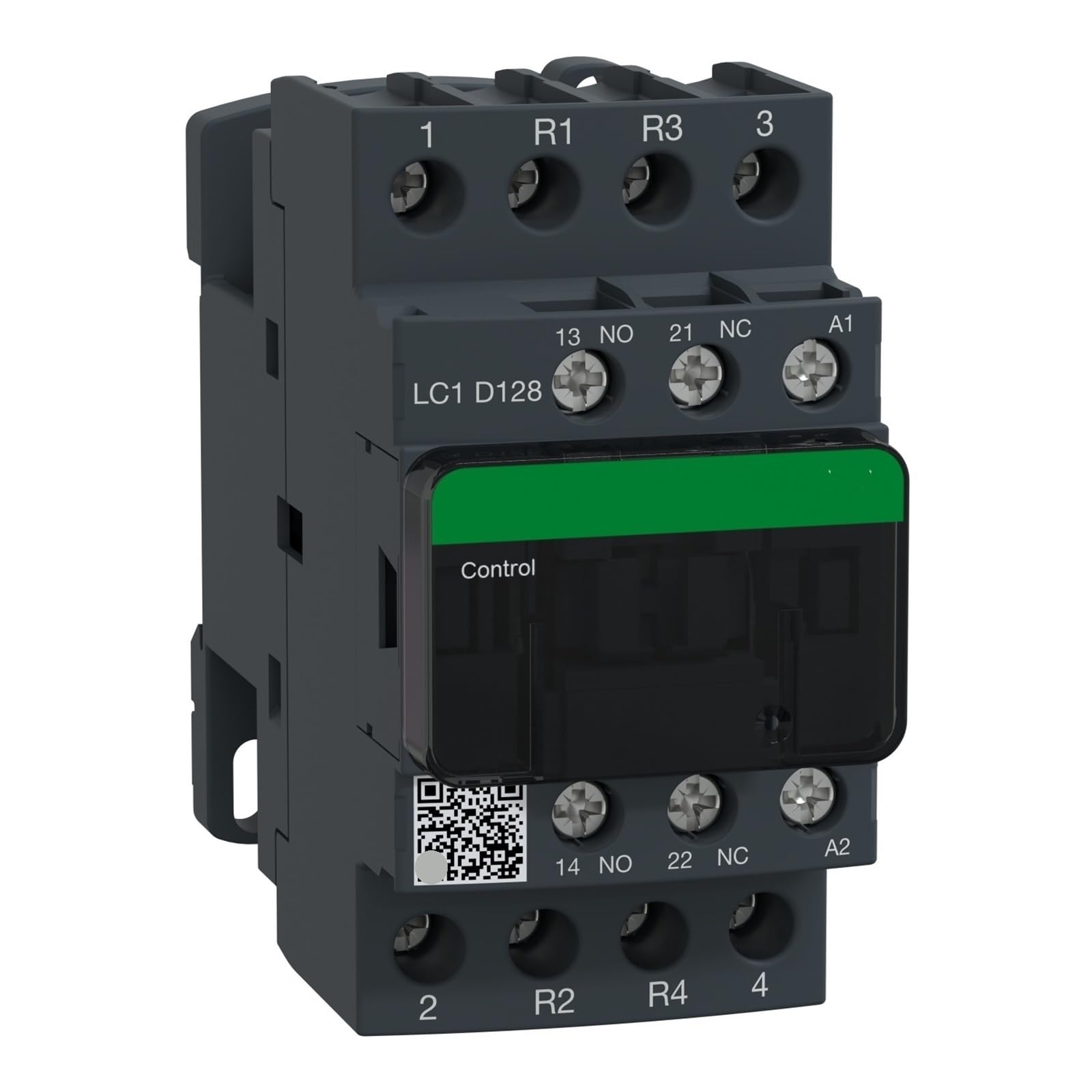 NVSFZGIYG LC1D128 LC1D128M7 LC1D128M7C LC1-D128M7C D contactor - 4P AC-1 = 440 V 25 A 220 AC Coil