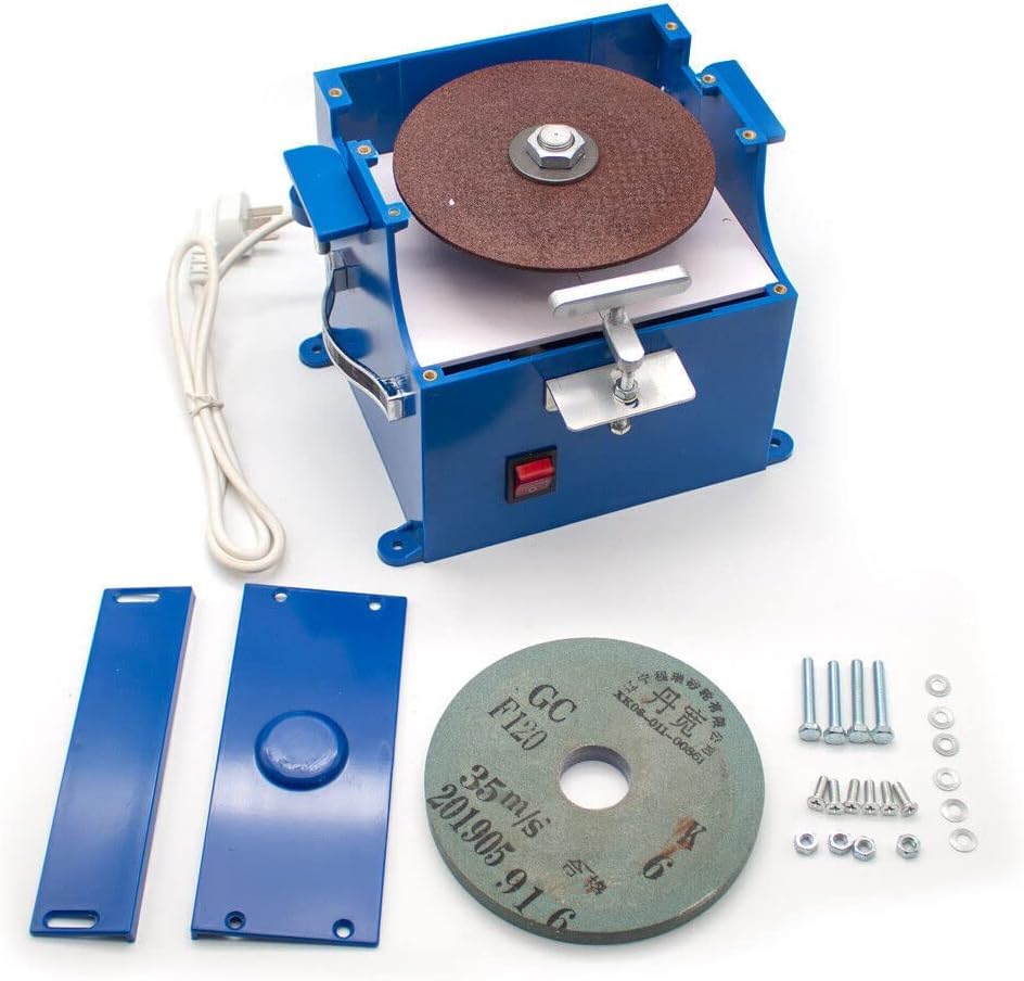 GYDUHYE 220V Speed Skating Ice Skates Grinding Machine Ice Hockey Shoes...