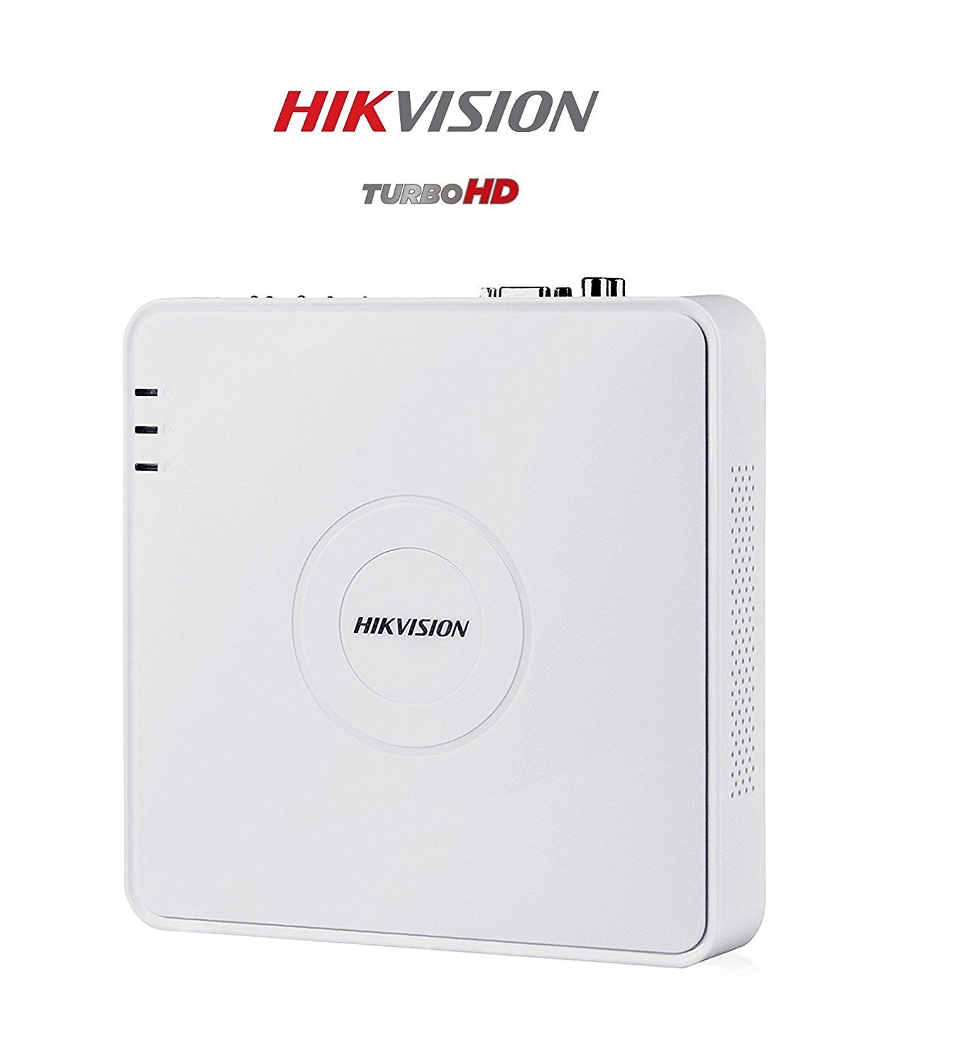 Hikvision 8 Channel DVR - 1080p Full HD -2