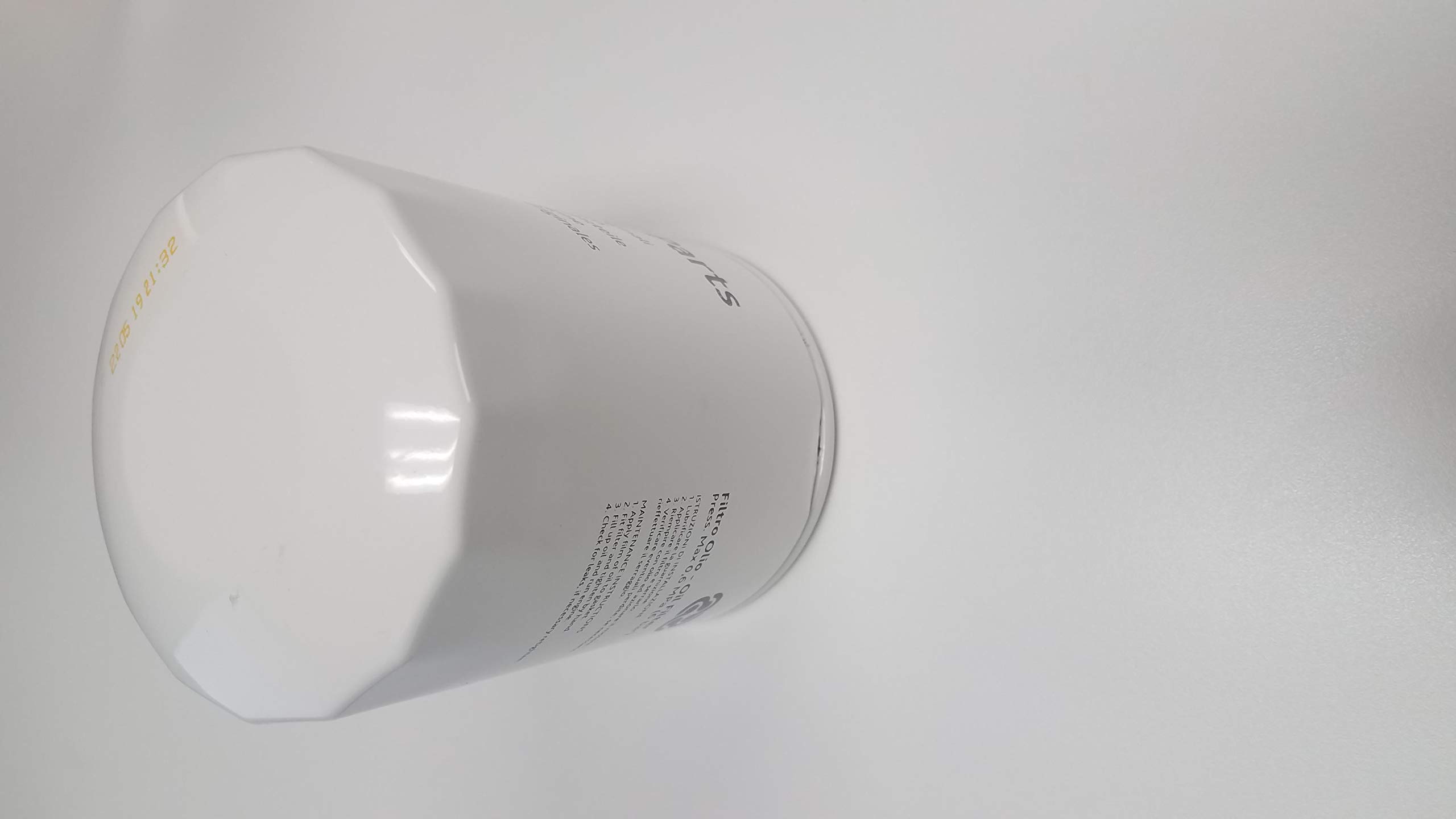 Deutz Fahr 2.4419.340.0/10 Oil Filter