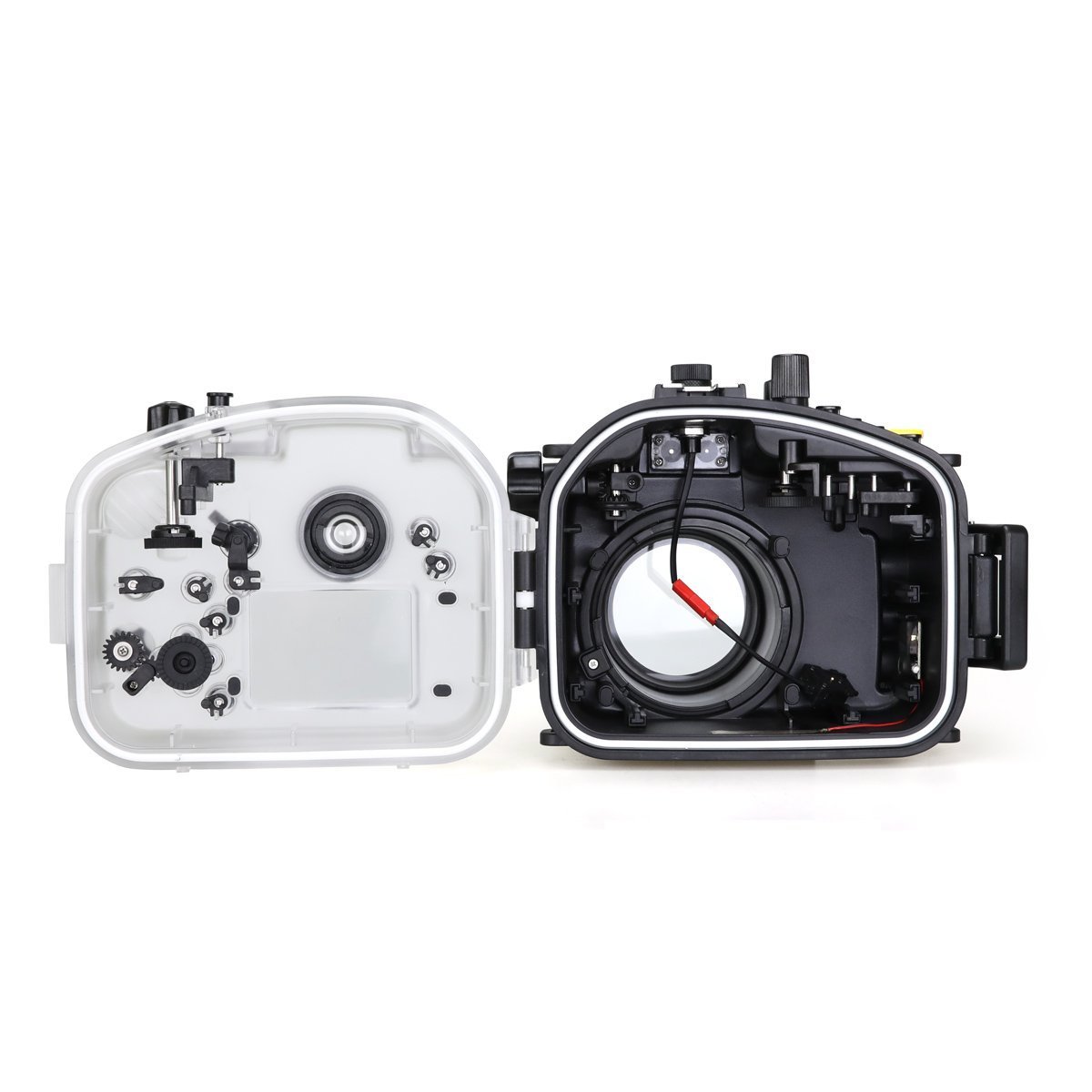 Panasonic - Sea Frogs GH5用 水中ハウジング グリップ付き Amazon.com : SeaFrogs Underwater Housing for Panasonic Lumix
