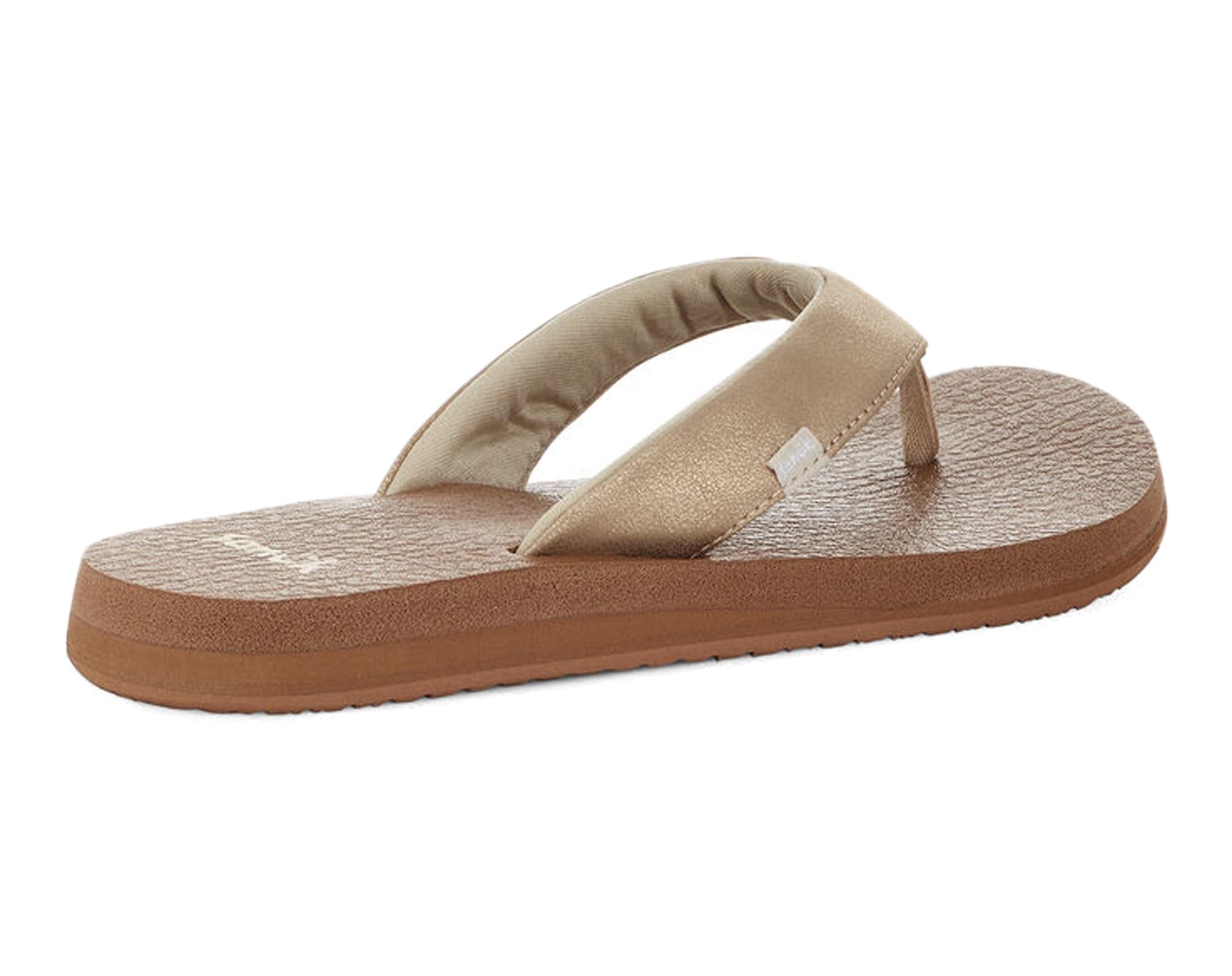 Sanuk Tappetino Da Yoga Metallizzato InfraditoDonna