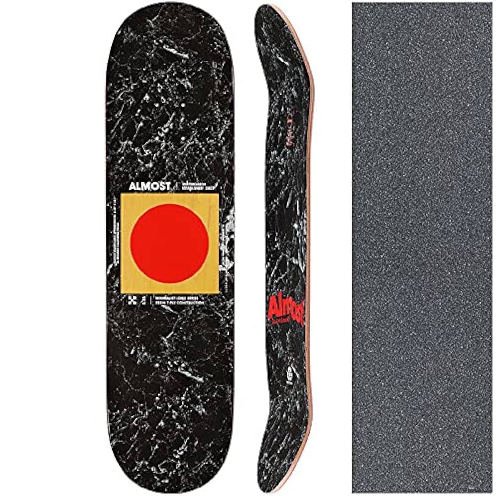 モリ　オルモスト　スケボー　美品　使用回数2回 楽天市場】【スケボー コンプリート 7.625 7.75 7.875】ALMOST