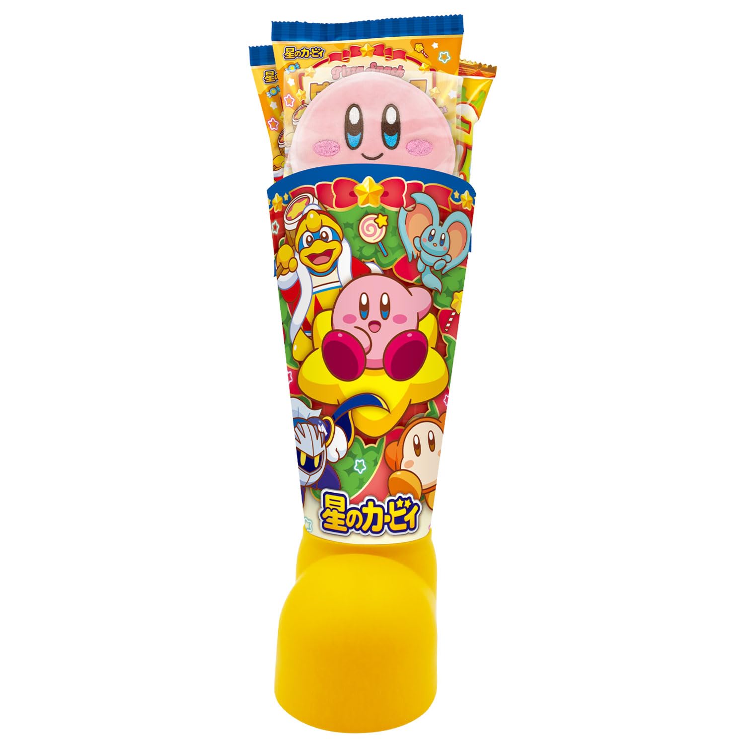 Amazon | ハート(Heart) 星のカービィブーツ スナック菓子 食玩 /1個 通販