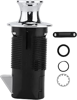 southco + Push‑Type Lock，Boat Push Button Cabinet Door Lock RV Drawers Round for Southco MP Point Yachts RVs Motorhomes