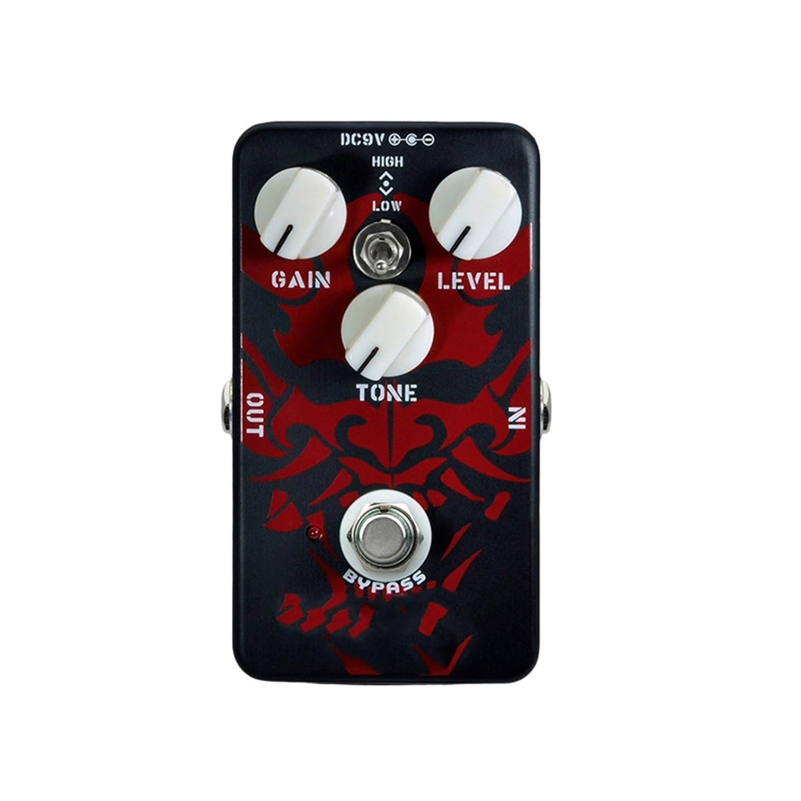 Accessori Professionali Per Chitarra Elettrica Effetti A Pedale Simulazione Delay Heavy Metal(2)