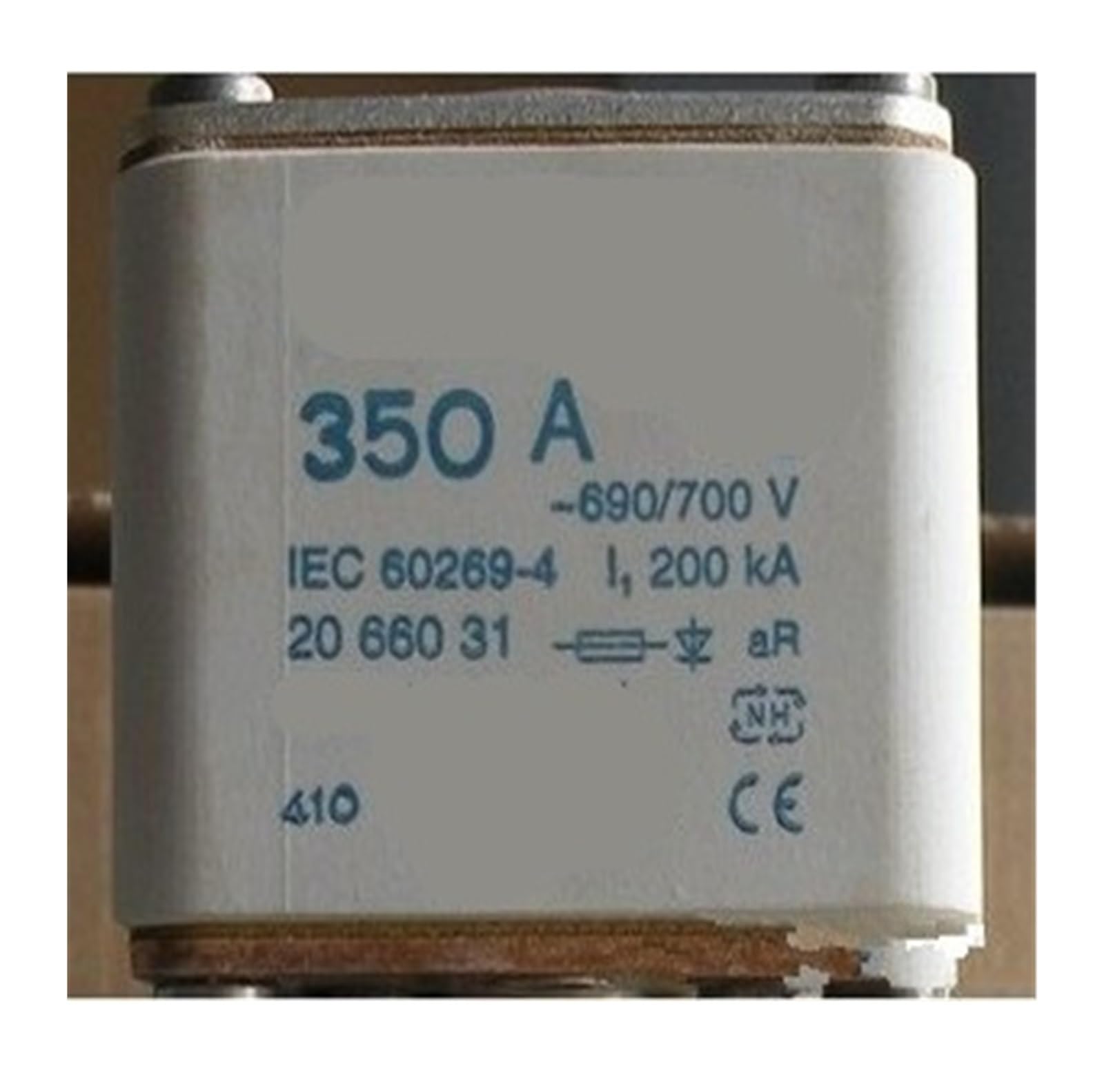 ITFOWIYD Fuses SQB1 350A 690/700V 200KA 2066031 SQB1 315A 375A 400A 450A 500A 630A 700A 800A 900A 2066031(SQB1 350A 690/700V)