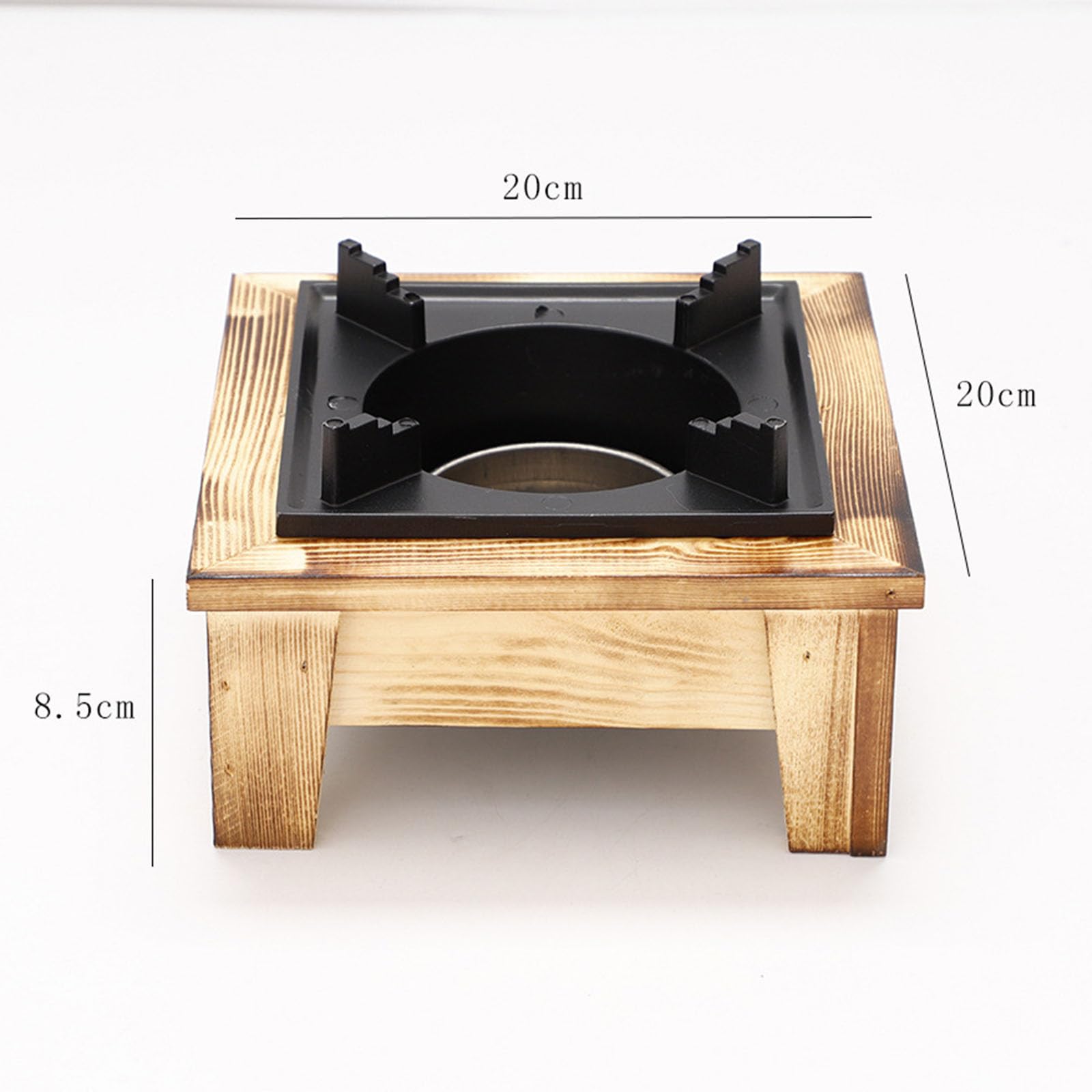 Griglia A Carbone Piccola E Portatile Barbecue da Tavolo Grill Campeggio Picnic Forno Ad Alcool Fornello Utensili per Fornelli Area Esterna Patio Esterno Falò,A