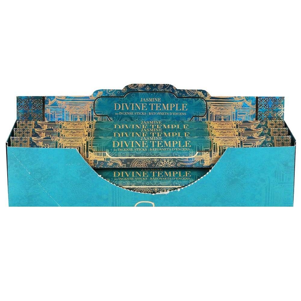 laverneDivine Temple Jasmine Incense Sticks