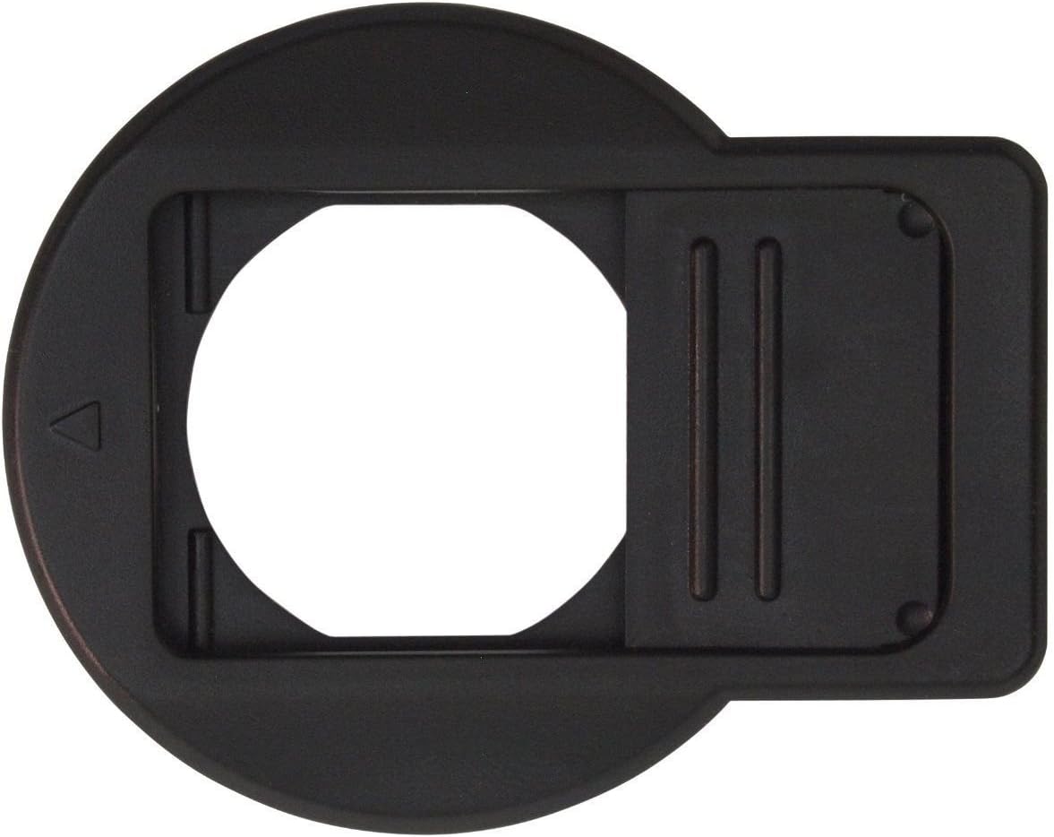 EWOOP Lens Cap Designed for OLYMPUS Tough TG1/TG2/TG3/TG4/TG5, Camera Black Front Lens Cover better protection lens