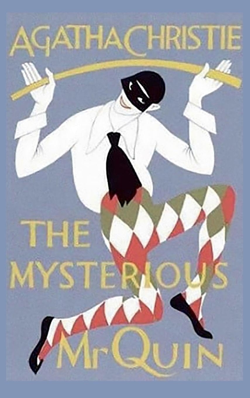 The Mysterious Mr. Quin