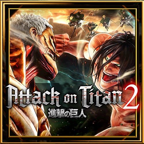 Attack on Titan 2 Digital DX Edition Bundle - PS4 [Digital Code]