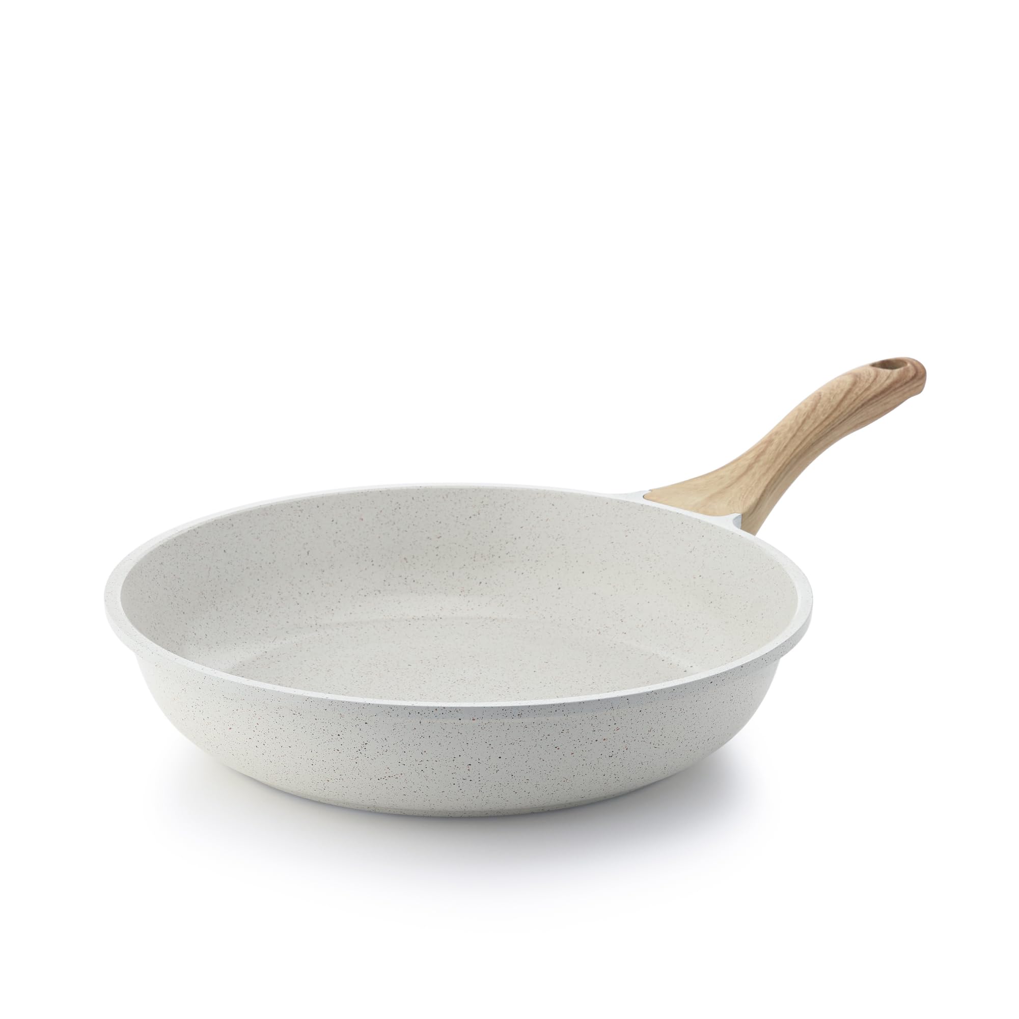 Amazon | SENSARTE フライパン 28cm セラミックコーティング IH対応