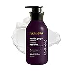 Nativa SPA by O Boticrio Merlot Grape Body Lotion, Deep Hydration with Quinoa & Grape Seed Oil for Silky, Firm Skin 13.5 Ounce (400ml)