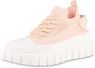 plateau sneakers sort