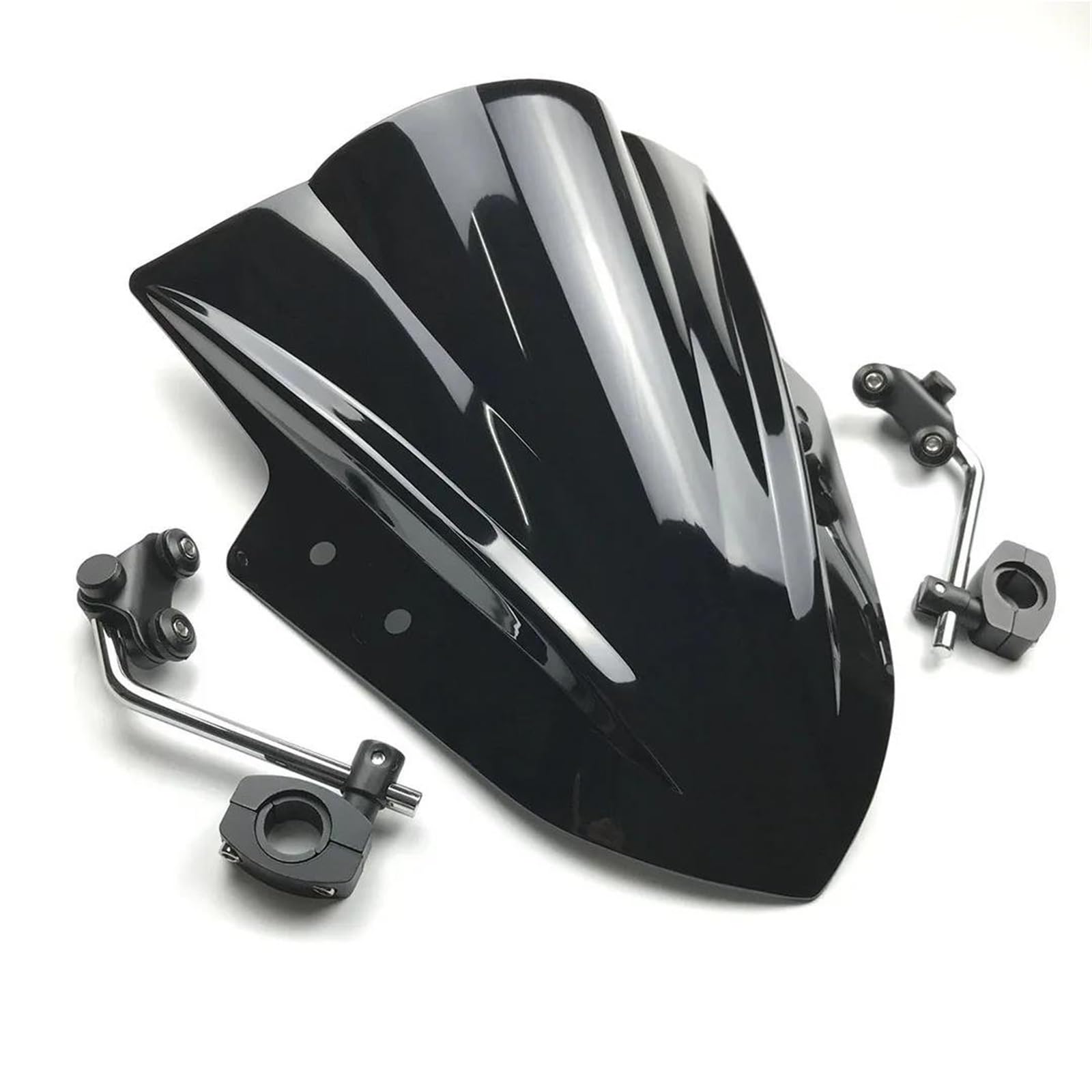 MT−01純正カラーのバイザー Amazon | HLKNPG（ハッピー） に適合するヤマハ FZ1 FZ6 FZ6N FZ8 MT