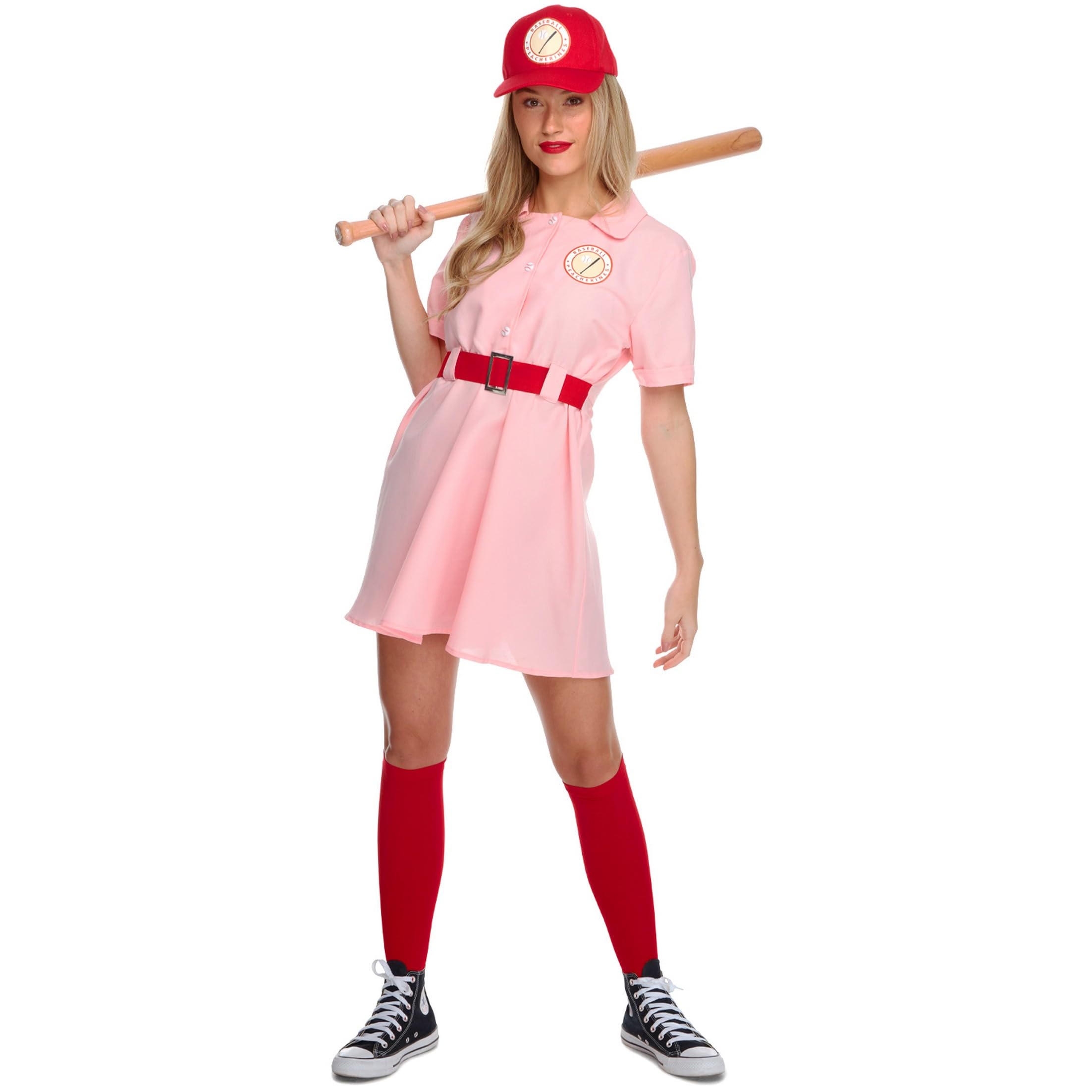 Morph Womens Baseball Costume 