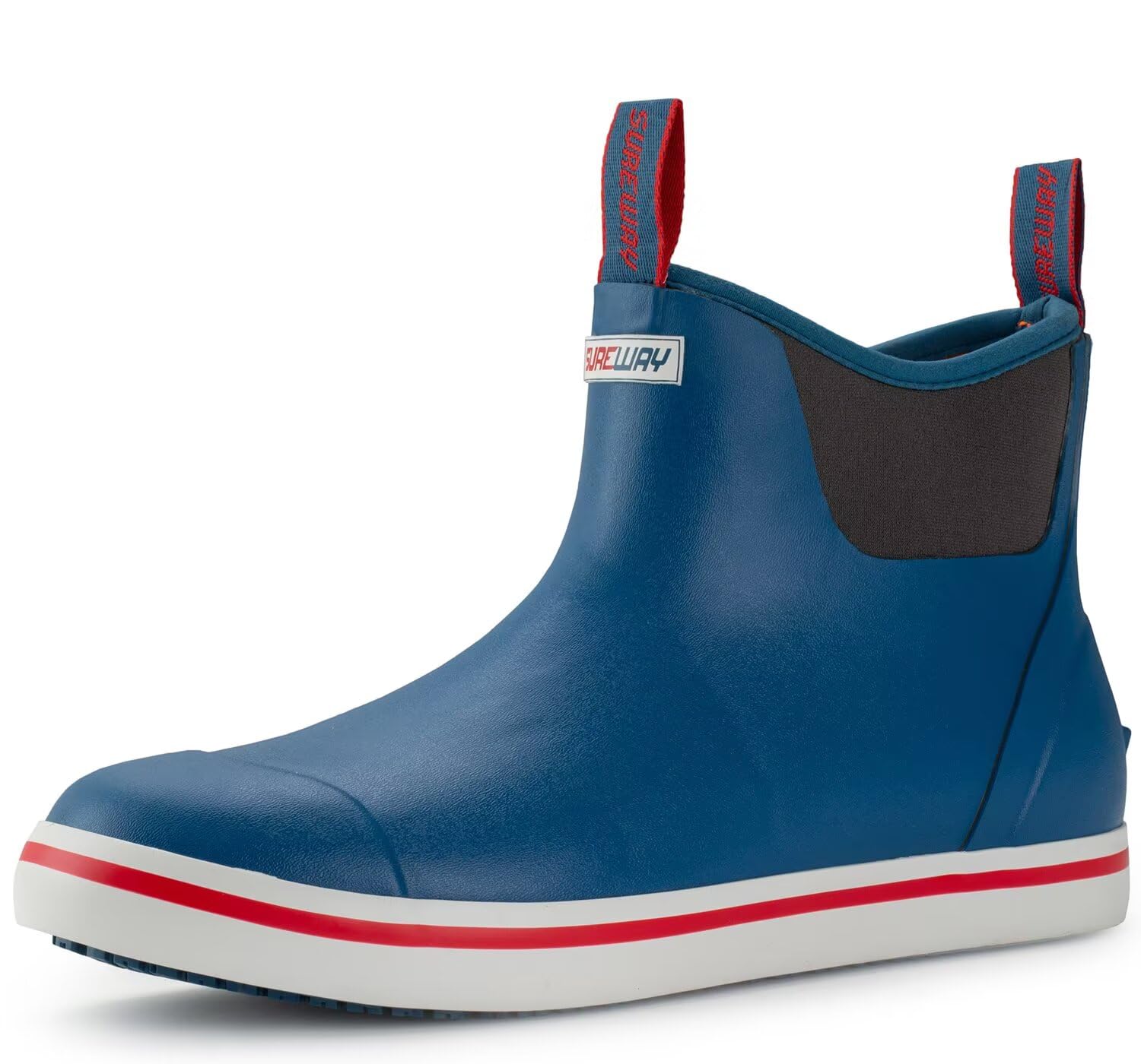 SUREWAY Men's Deck Boots