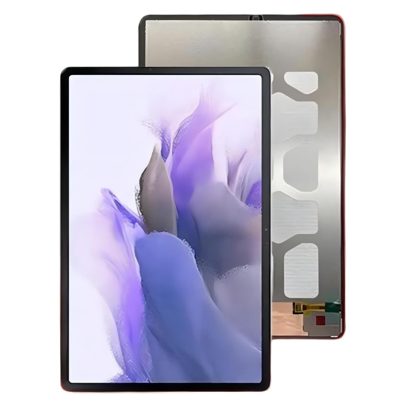 Schermo Touch LCD da 12,4" per T730 T736B T735 T733 Parti Tablet