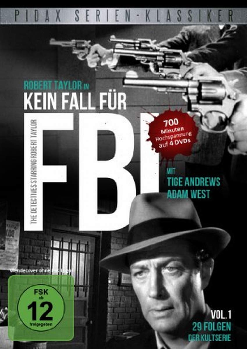 Kein Fall für FBI Vol. 1