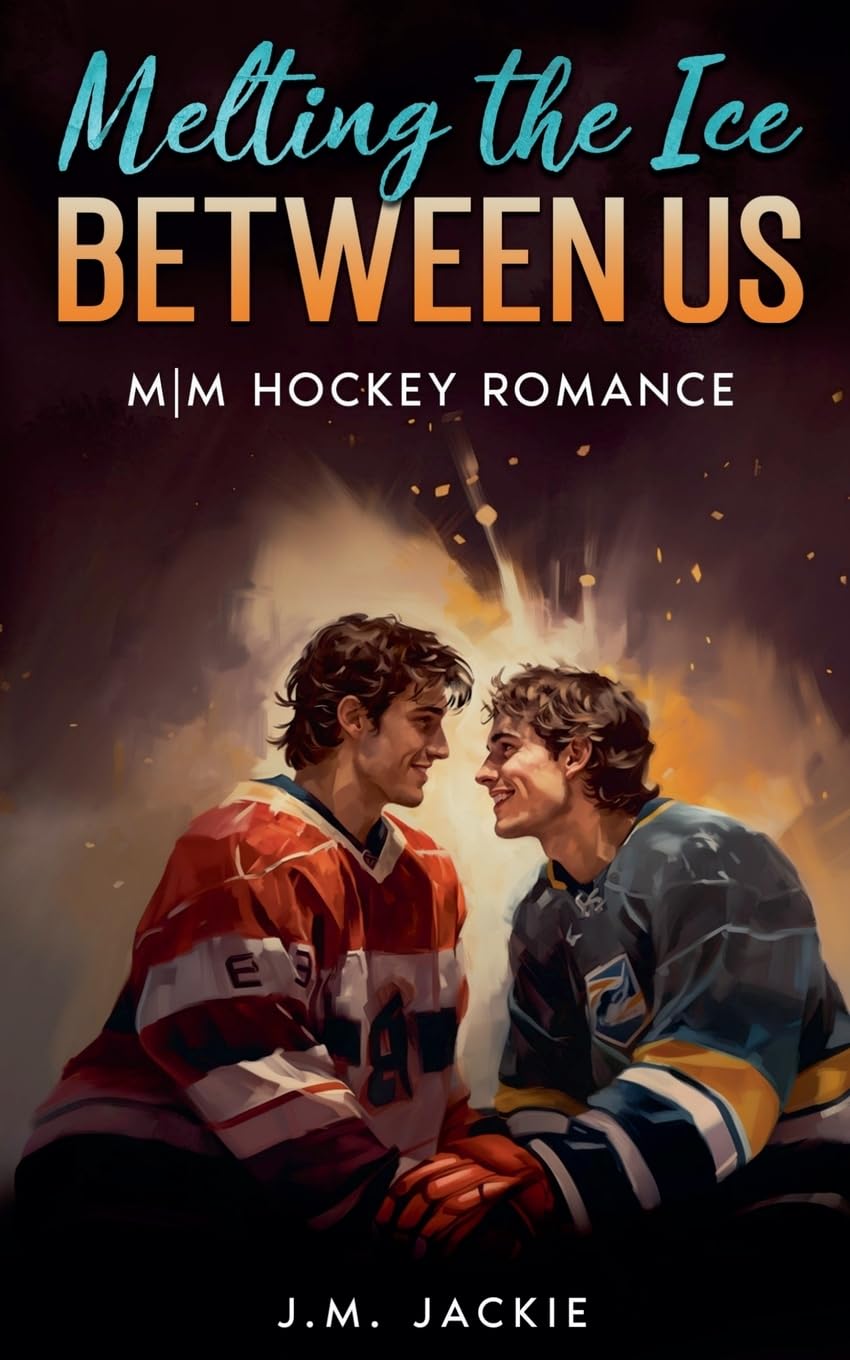 Melting the Ice Between us: MM Hockey Romance: 1.5 (Love on the Ice)