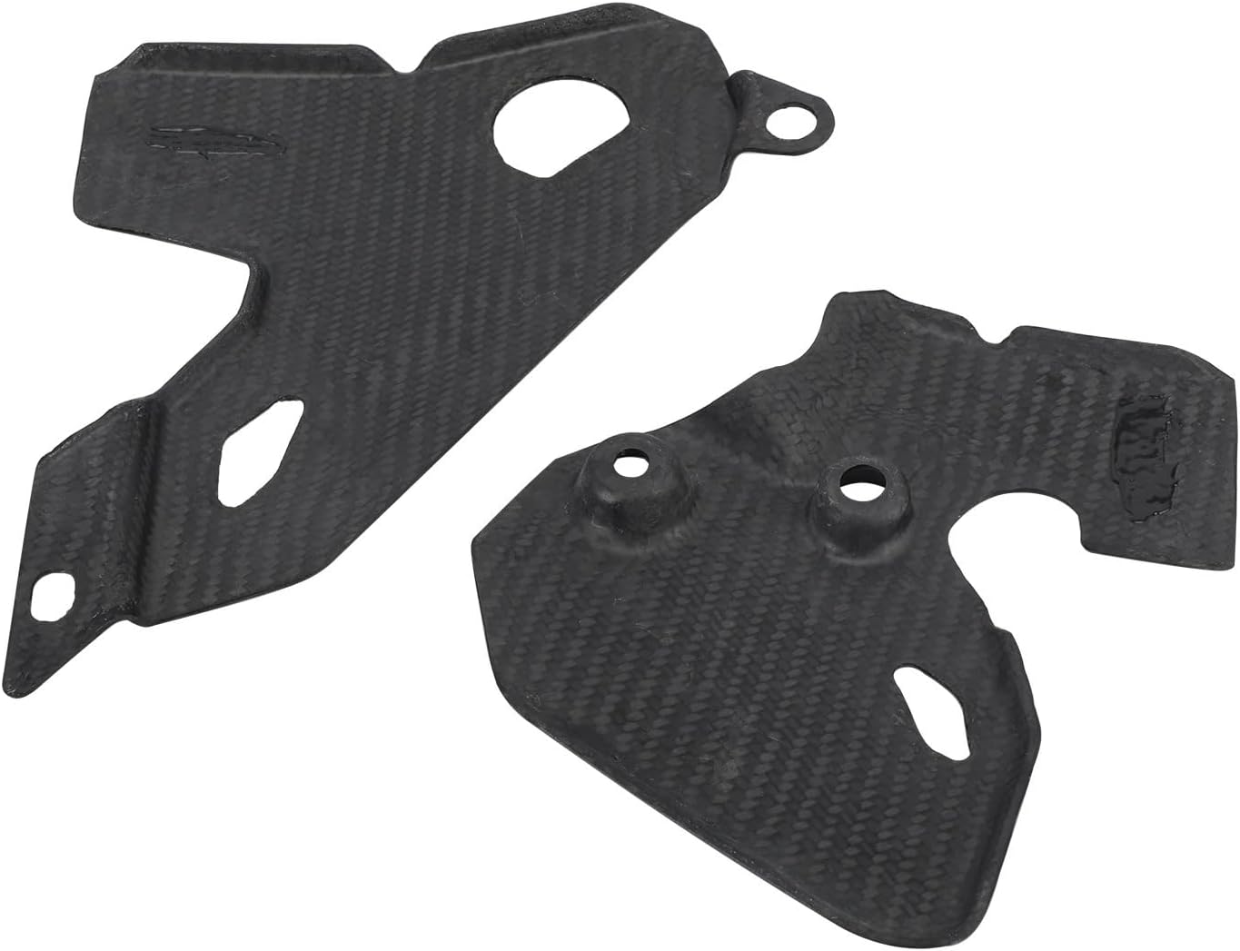 WR250R WR250X カーボン フレームガード WR250X WR250R フレームガード