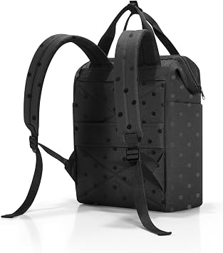 reisenthel Sports, Glossy Dots Black, Einheitsgroe