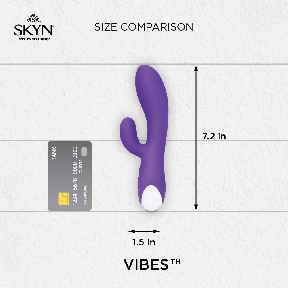 lifestyles multi-pleasure vibrating rings The 16 best cock rings for mutual orgasms, chosen by a sex writer main image 0