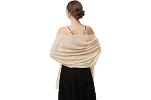 Women's Chiffon Wedding Shawls for Evening Dresses
