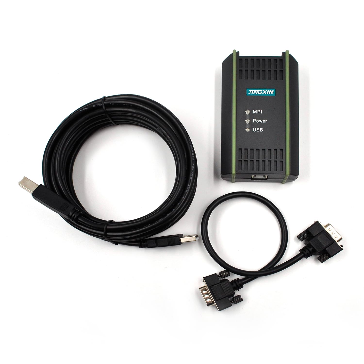 Amazon.com: Zhupoub PLC Programming Cable Interface Applicable to