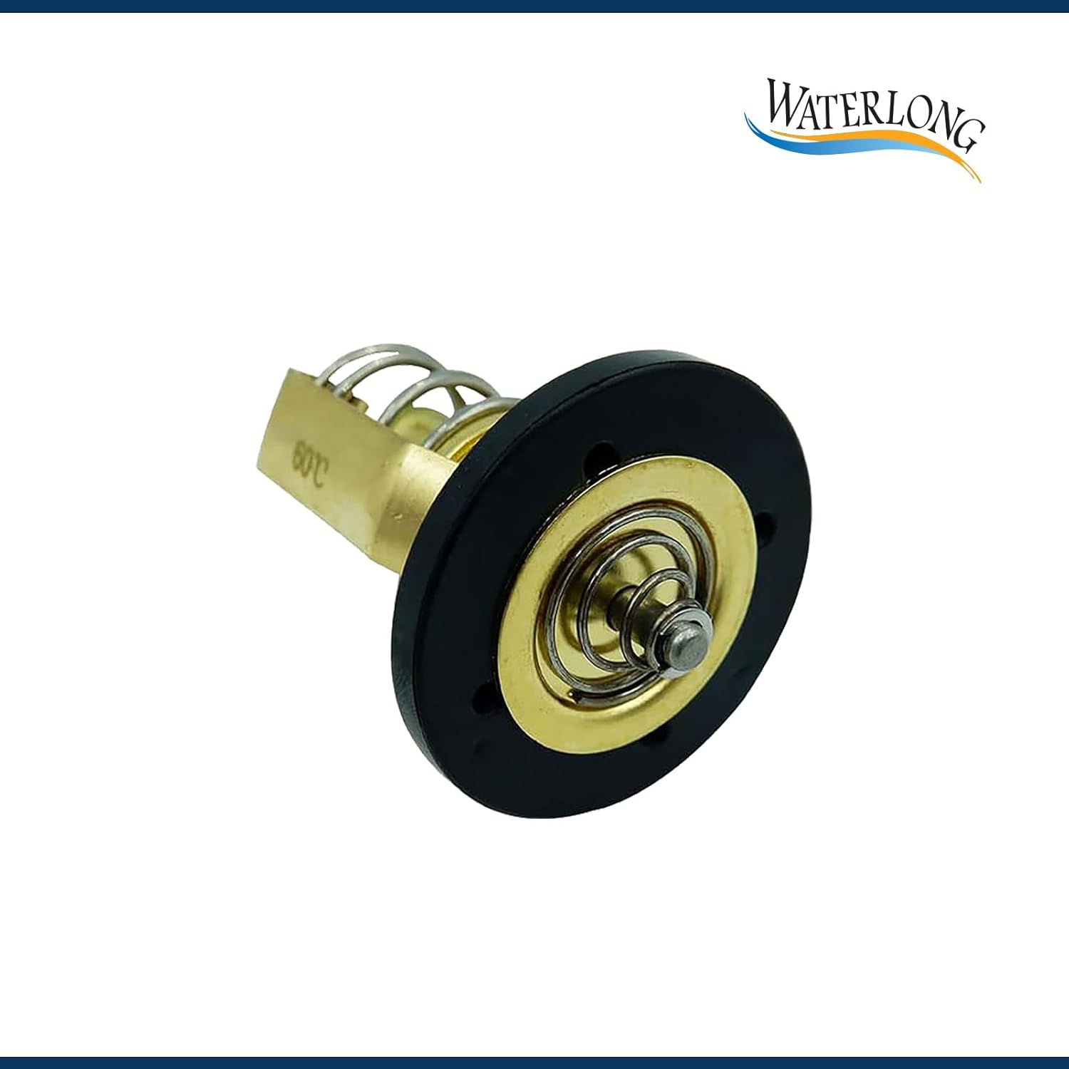 Thermostat 353-01030-0 For Tohatsu/Nissan 40HP 50HP 60HP 70HP 1986 2002-2005