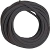 NATIONAL SPECTRUM BRANDS HHI P 7552 Black Prime-Line Screen Spline 18 X 500, 120-18"