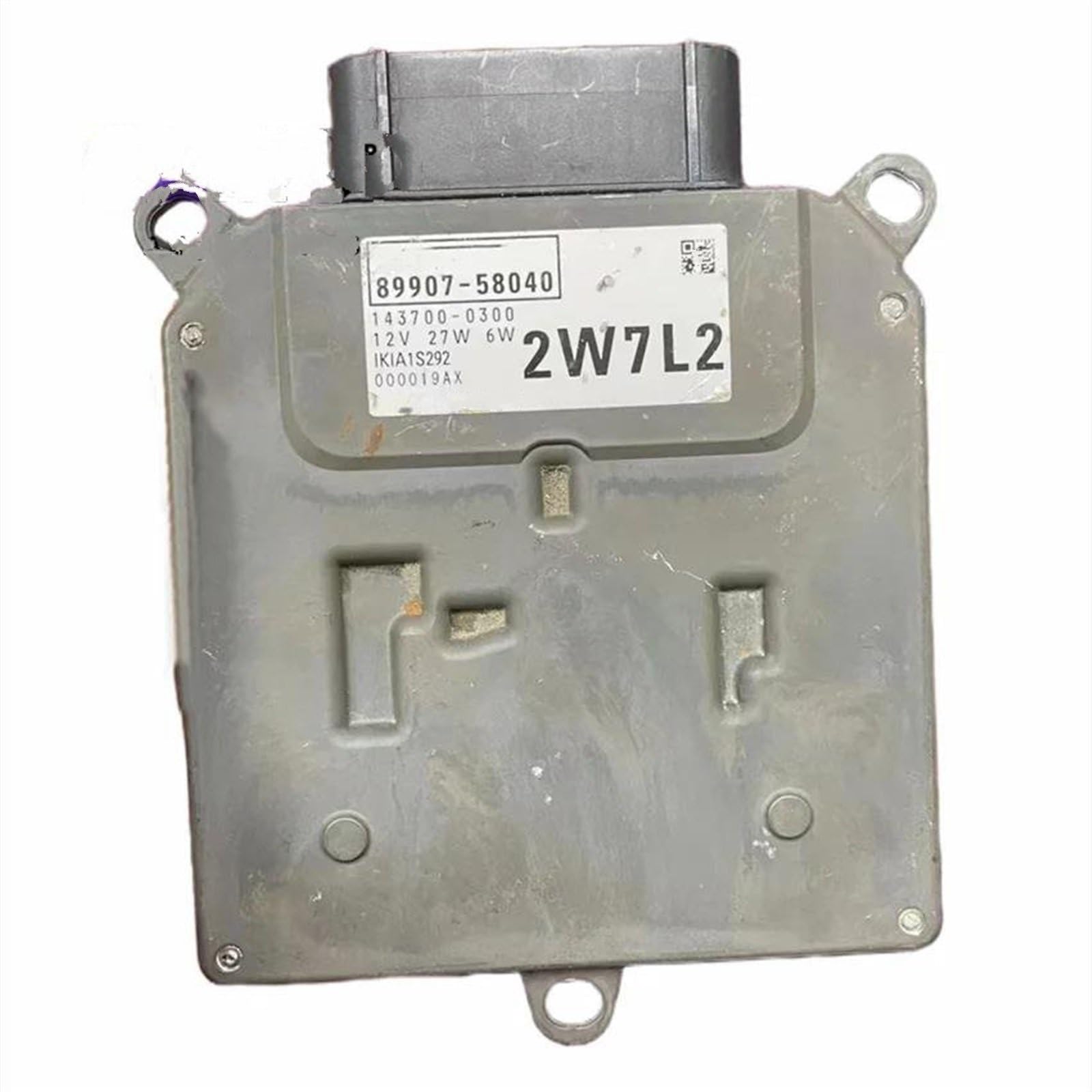 Remplacement du module de phare 89907-58040 pour Toyota Alphard