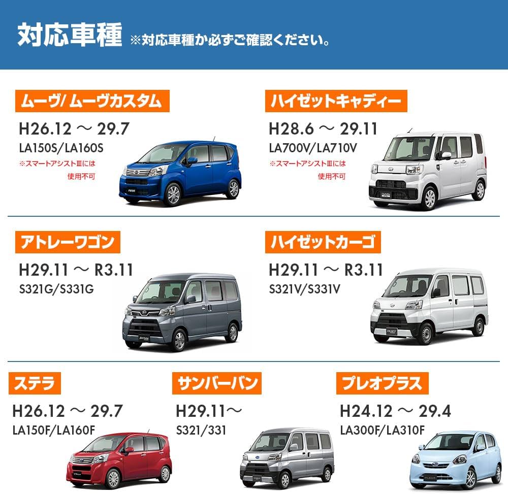 Amazon.co.jp: アイドリングストップ キャンセラー ハイゼット カーゴ