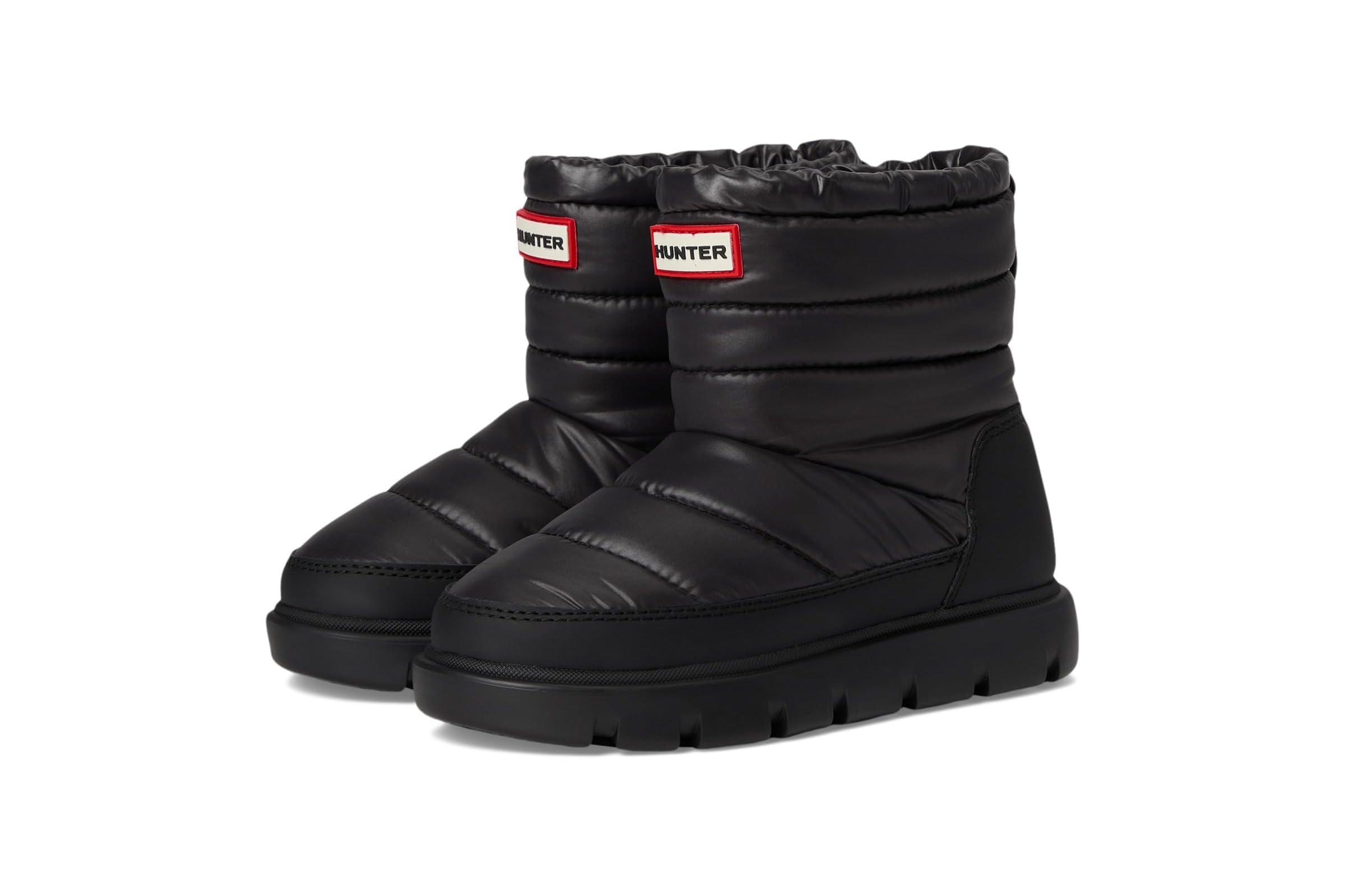 Ботинки Hunter Kids Cuddles (Little Kids/Big Kids)